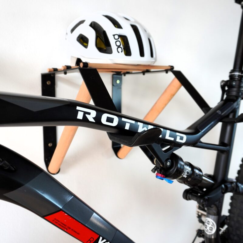 Wieszak rowerowy MTB