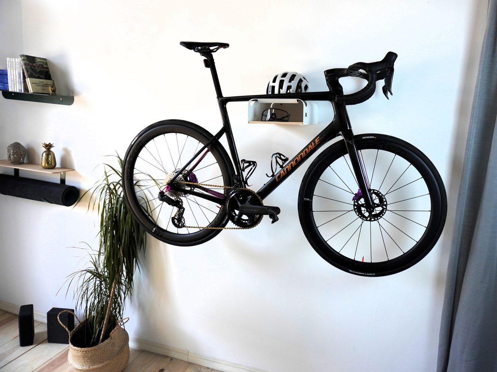 Uchwyt na rower STELVIO - obrazek 9