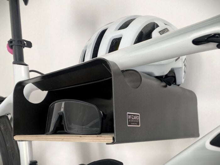 Wieszak rowerowy STELVIO antracyt LIMITED - obrazek 3