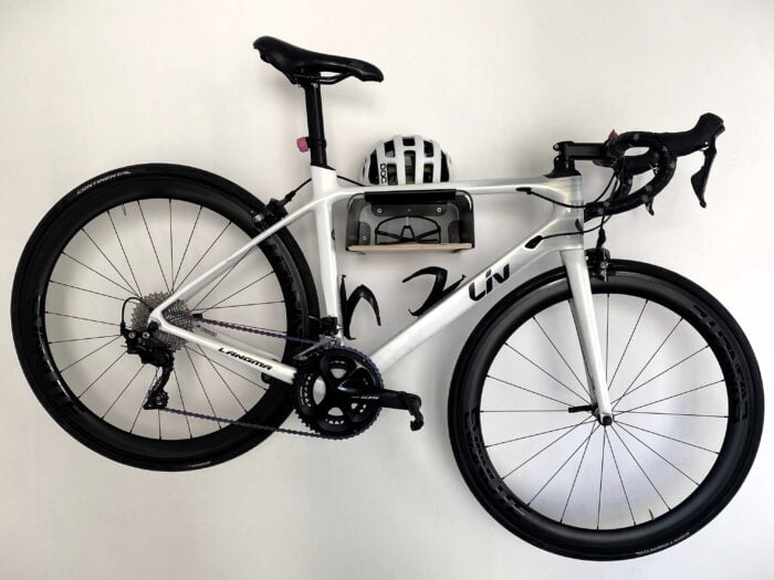 Wieszak rowerowy STELVIO antracyt LIMITED