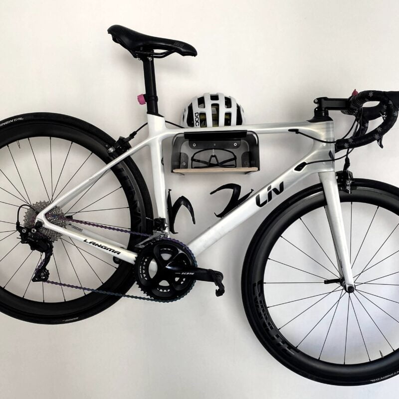 Wieszak rowerowy STELVIO antracyt LIMITED
