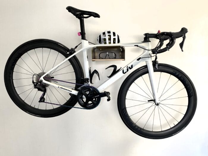 Wieszak rowerowy STELVIO gold LIMITED - obrazek 2