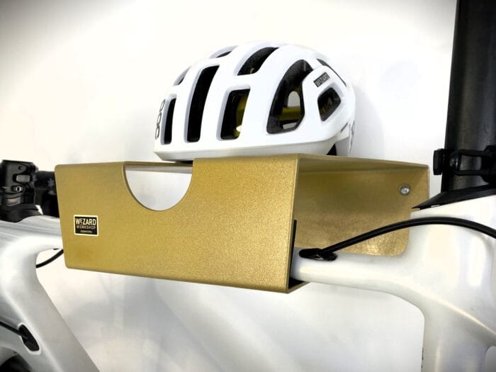 Wieszak rowerowy VENTOUX gold blink LIMITED - obrazek 4