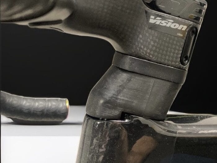 Podkładka sterów FSA ACR Cone Spacer - Cannondale Supersix EVO4 SLA H2692 - obrazek 2