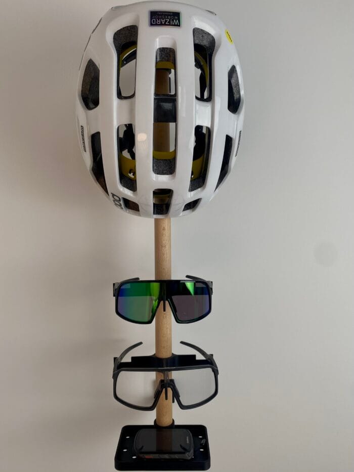 statyw na okulary - Gear Organisers - Cipressa 2o+k