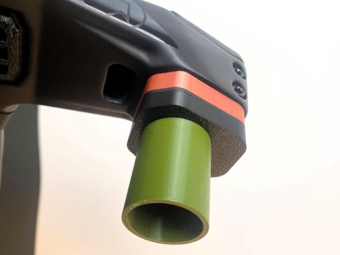 Podkładka kierownicy PRO Vibe Evo Carbon - obrazek 2