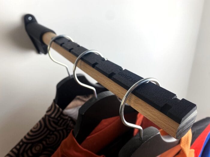 wieszak na koszulki - Gear Organisers - Finestre - obrazek 4