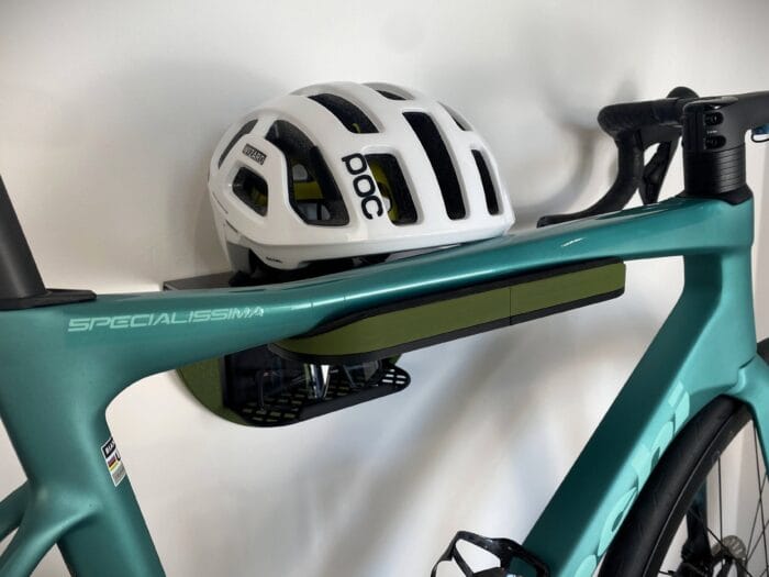 Uchwyt na rower Galibier ciemna zieleń - obrazek 7