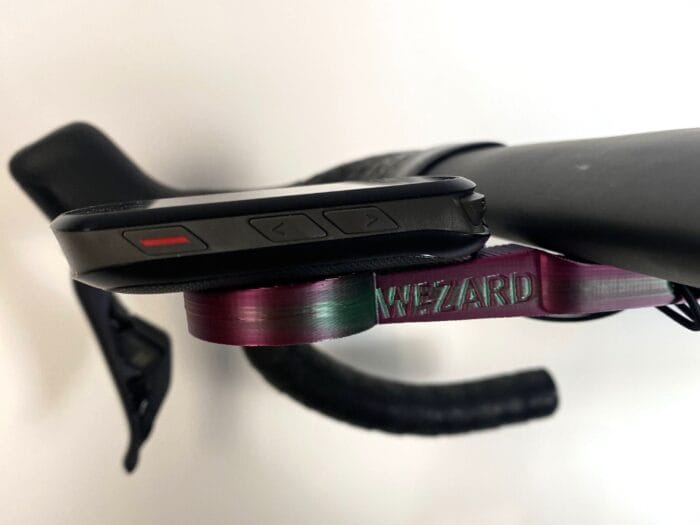 Uchwyt Garmin Binachi Specialissima kierownica Reparto Corse Carbon - obrazek 6