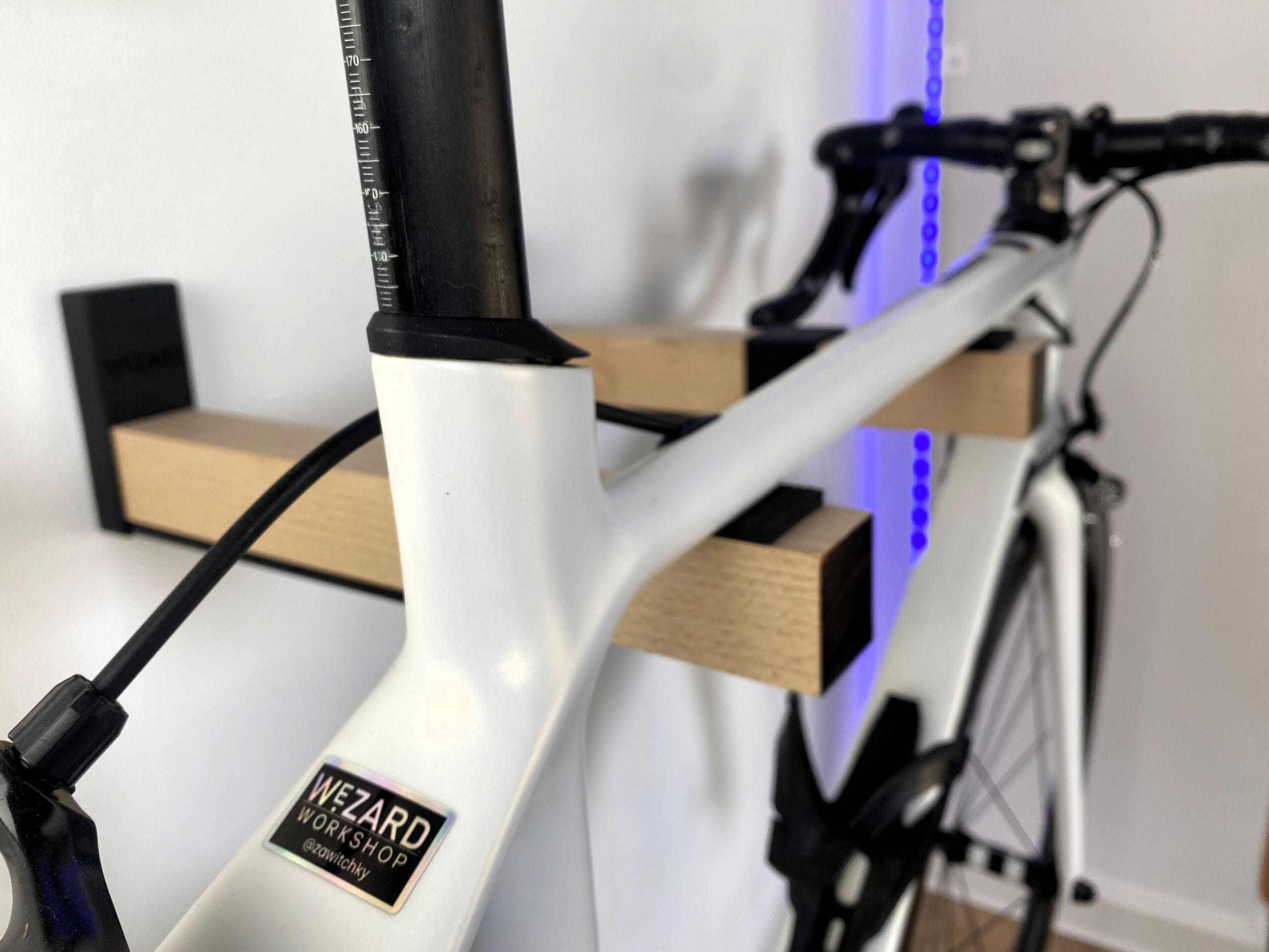 Wieszak rowerowy OKRAJ - obrazek 6