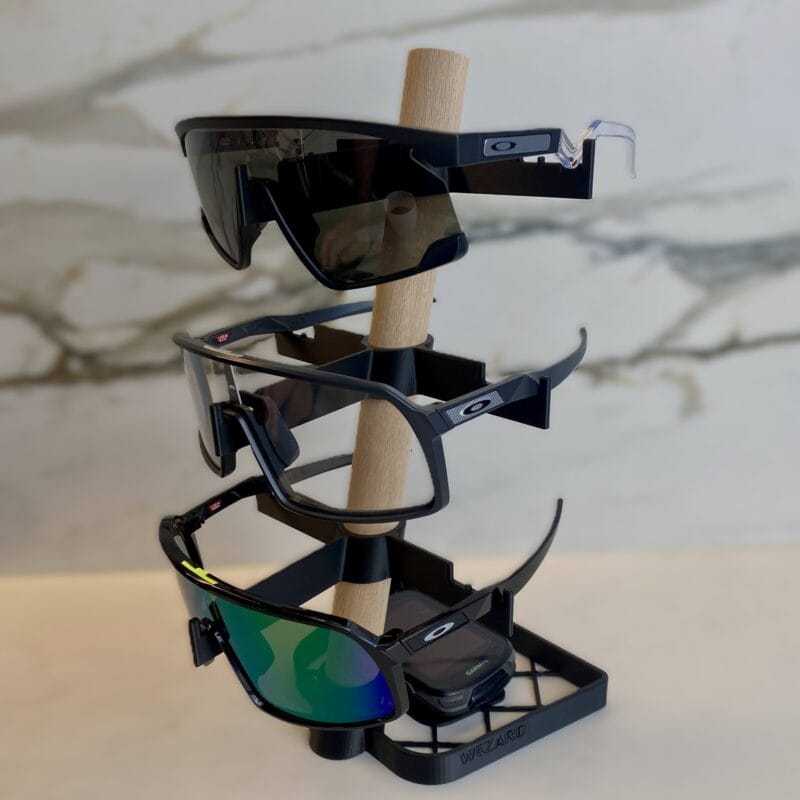 statyw na okulary - Gear Organisers - Mortirolo