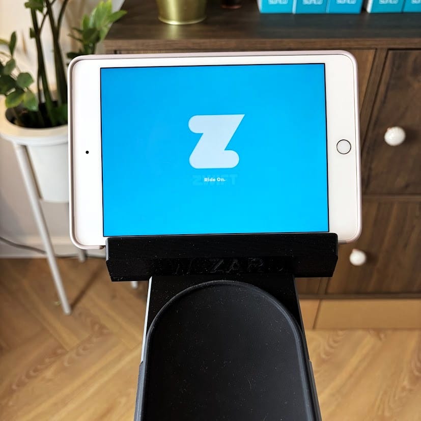ZWIFT RIDE tablet holder - obrazek 6