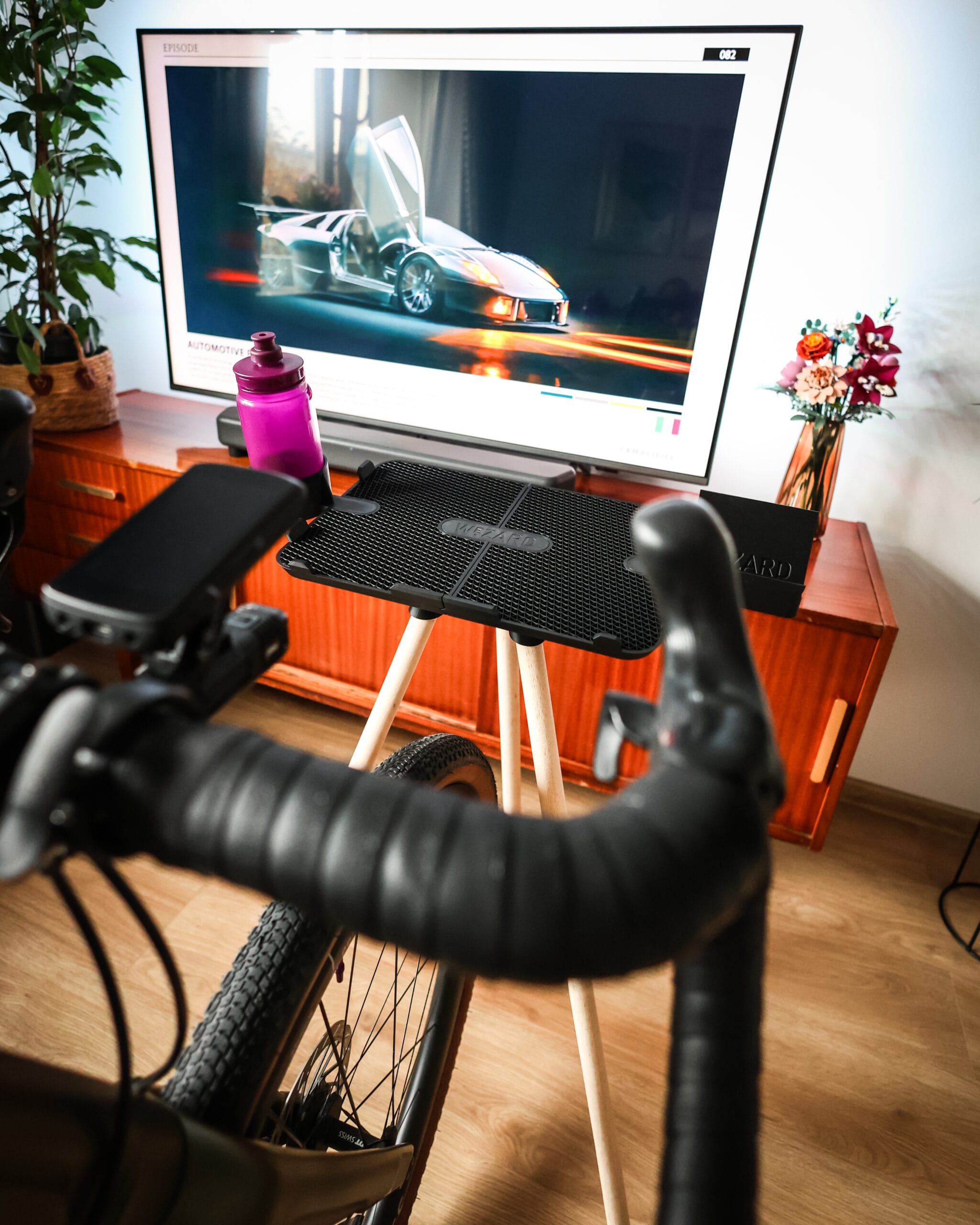 stolik do trenażera 2k26 - obrazek 6