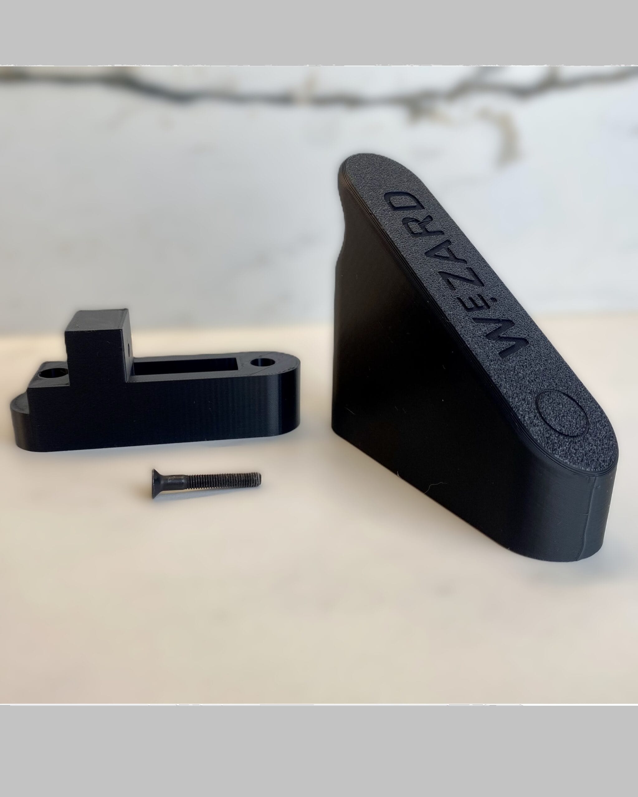 Uchwyt ścienny na koło Grappa - obrazek 8