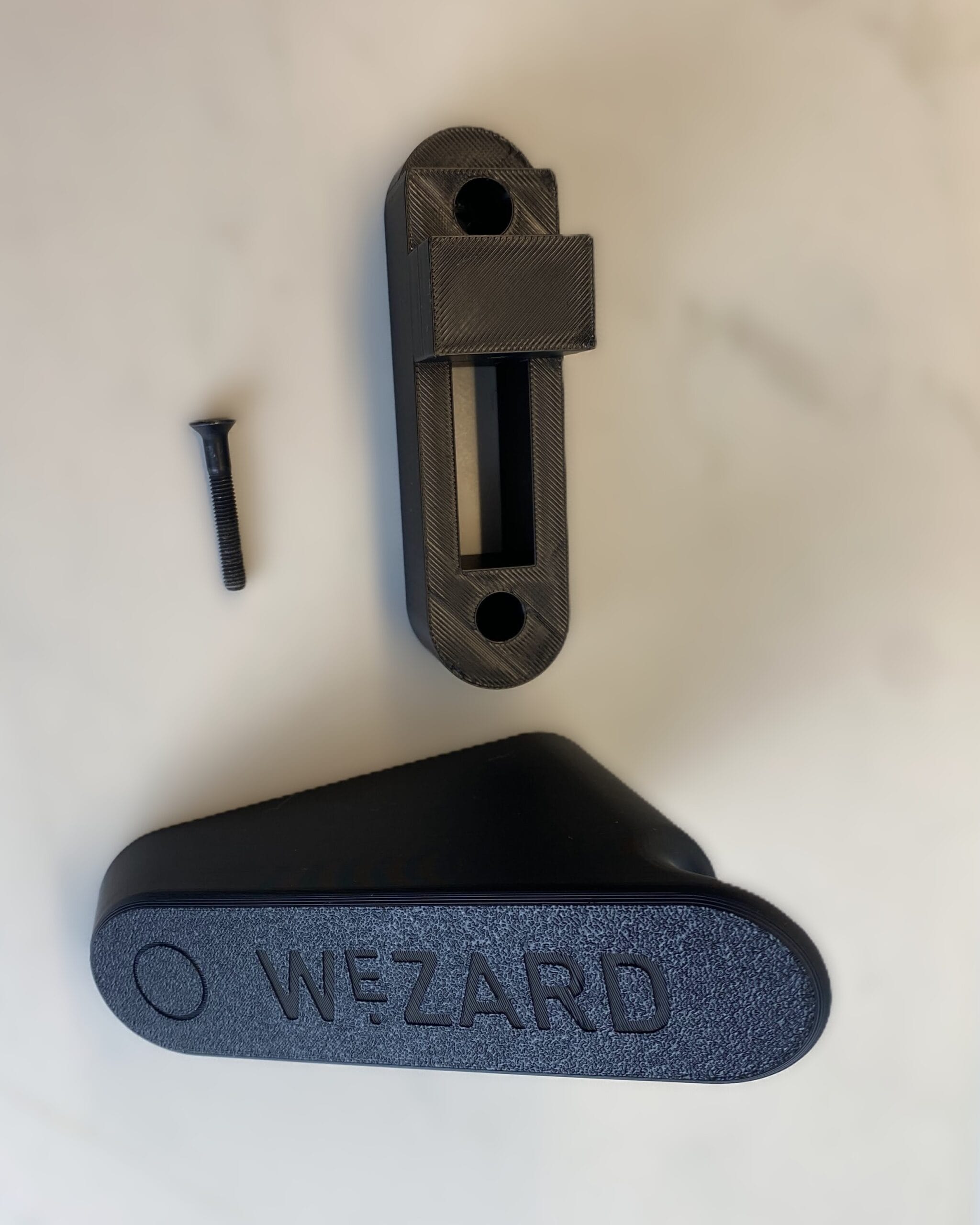 Uchwyt ścienny na koło Grappa - obrazek 2