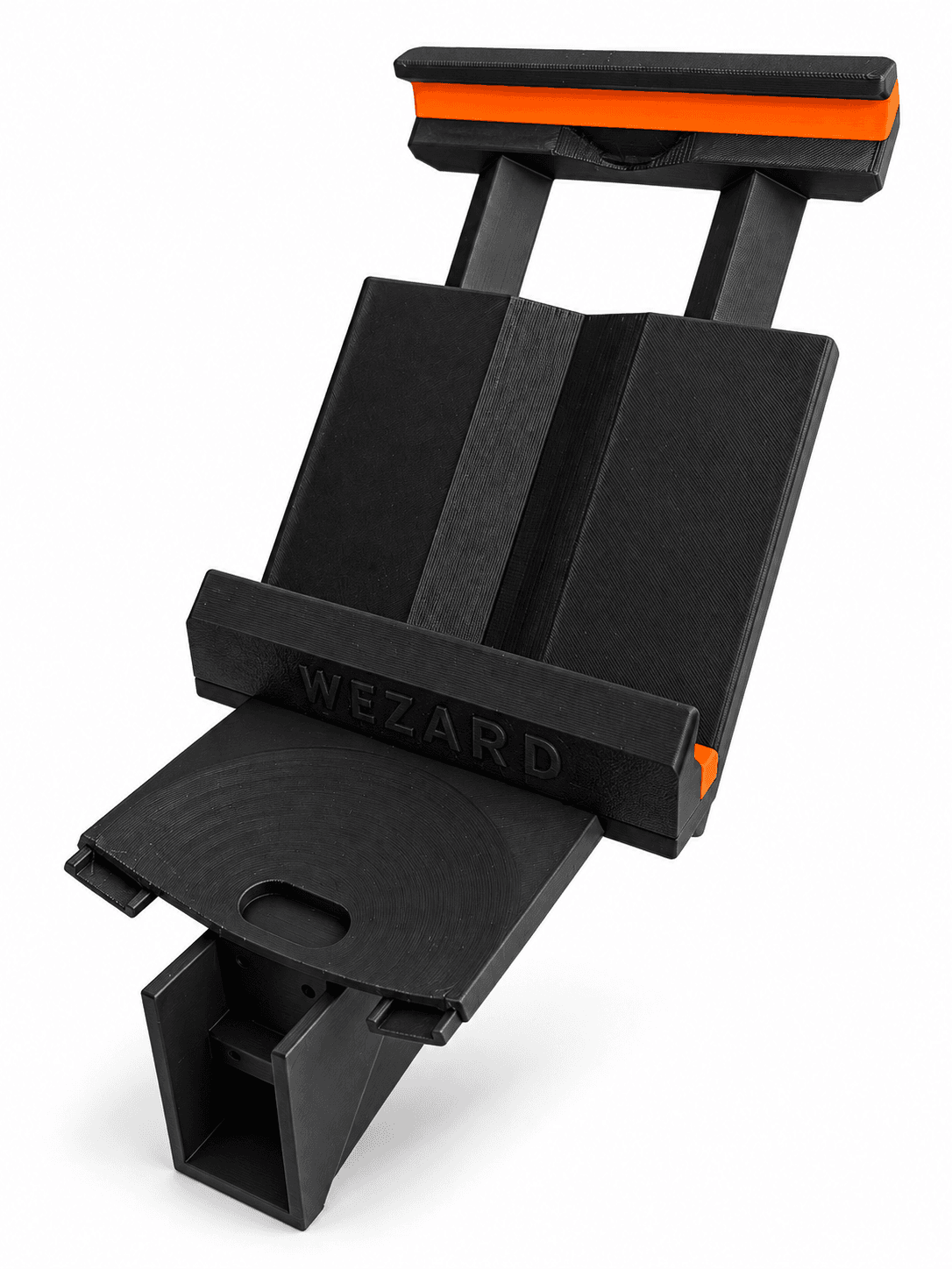 ZWIFT RIDE tablet holder locking